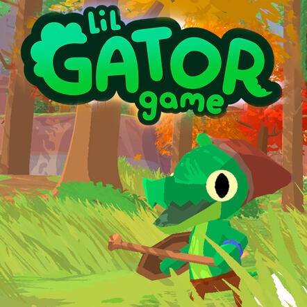 Lil Gator Game